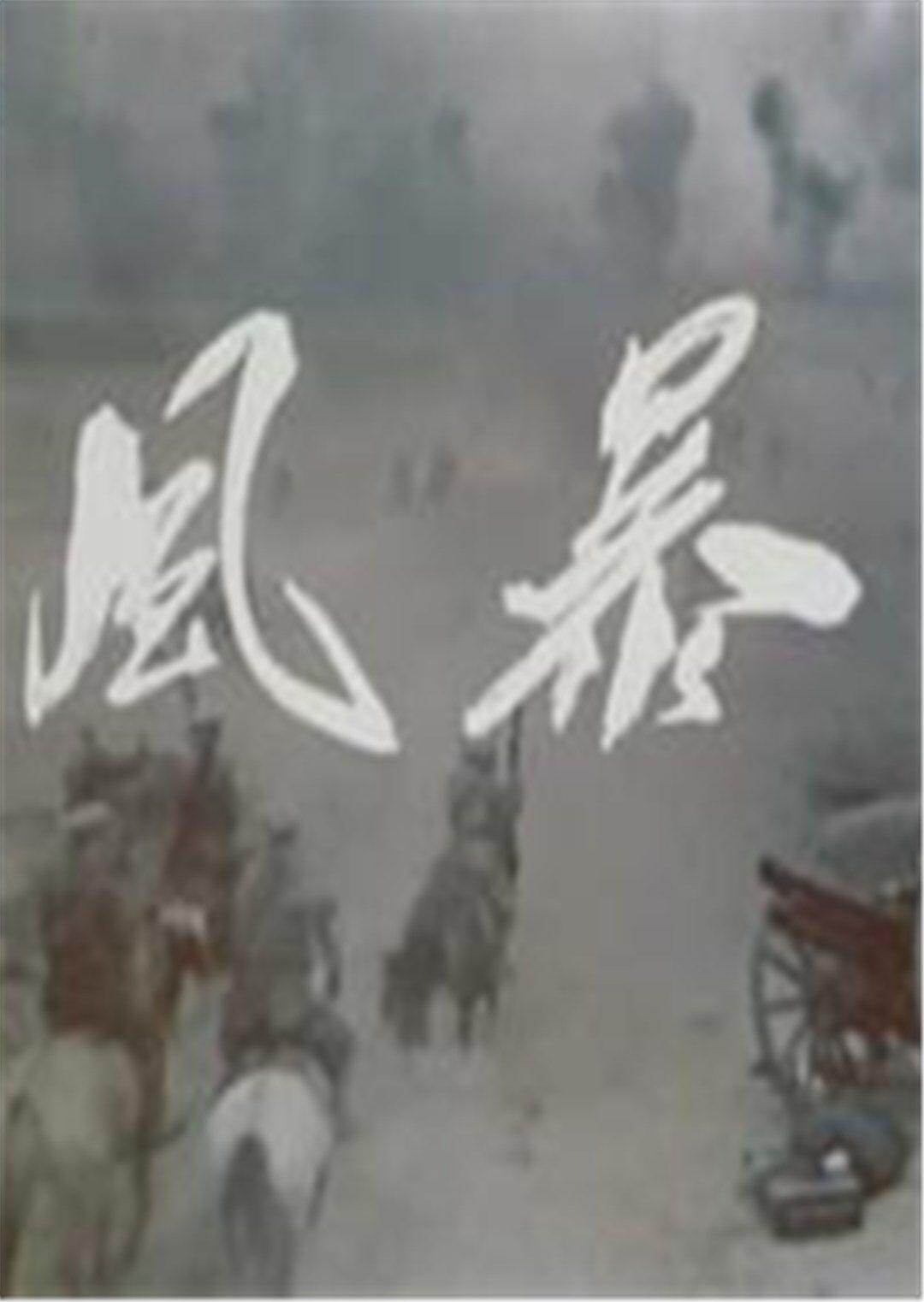 风暴[抗战片]