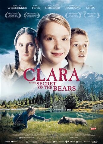 克莱拉和熊的秘密 - 视频在线观看 - 克莱拉和熊的秘密 