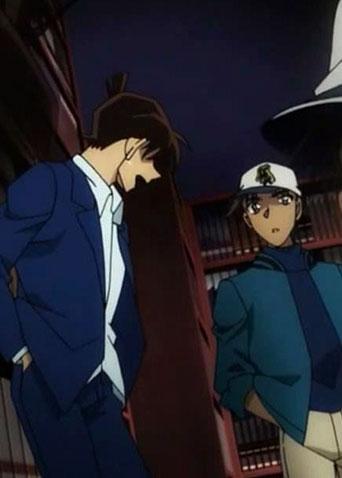 名侦探柯南:不可能犯罪之密室杀人