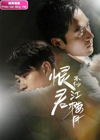 恨君不似江楼月越南语版