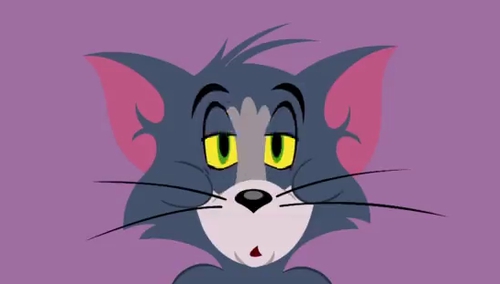 猫和老鼠情侣头像一左一右_头像大全