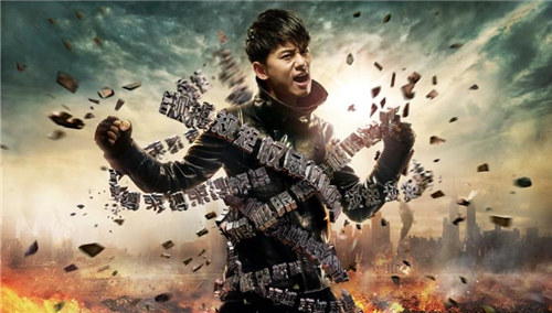 张杰《逆战》现场版