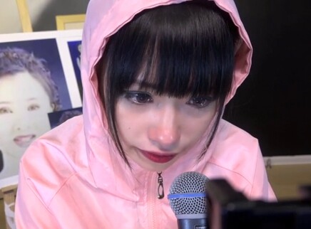 余姿昀读信哭成“泪美人”