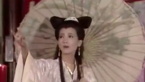 我们来了之女神小剧场 赵雅芝领你重温白娘子许仙绝恋
