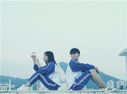 《谢谢你,出现在我的青春里》