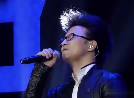 汪峰《当我想你的时候》Live