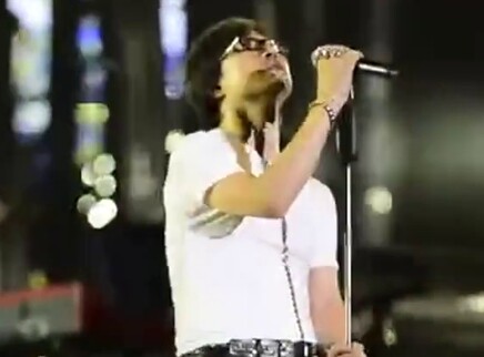 汪峰《生来彷徨》Live