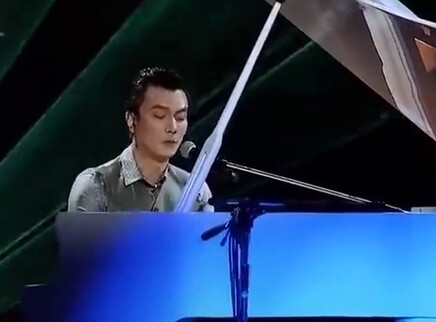李泉《我要我们在一起》Live