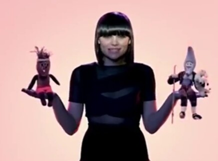 jessie J《Price Tag 》MV