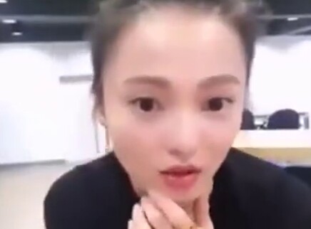 张韶涵告诉你经历越多越成熟