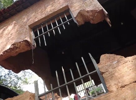 “悬浮屋”暗藏什么玄机？