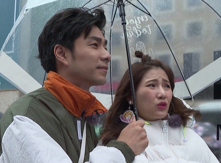 第28期:袁成杰陈芊芊迷路?