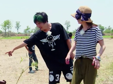 姚笛与大张伟经历“生死劫”