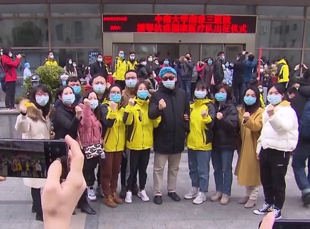 防疫进行时（四）