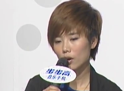 沈阳快女预选赛第三场（上）