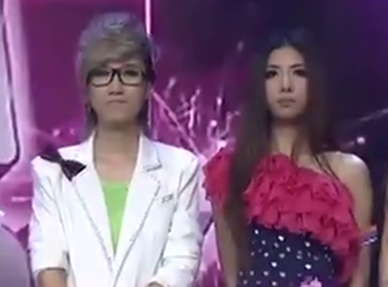 2011快乐女声三城PK第一场（5）