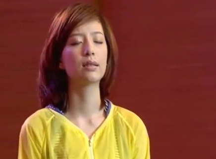 龚琳娜快女12强音乐公开课