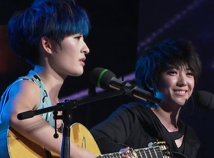 快女全国总决赛第六场7进6(1)