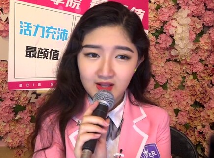 方圆欲与“嗓子君”决战到底