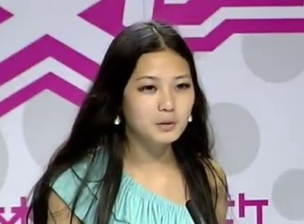 成都唱区预选赛第四场