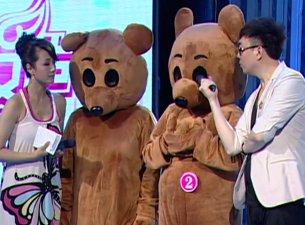 沈阳唱区50进30晋级赛花絮