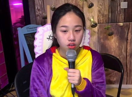 黑粉无情气哭孟慧圆