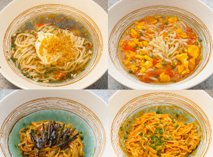 教你挂面的6种吃法