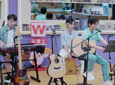 音乐会纯享：厚米团特别音乐会