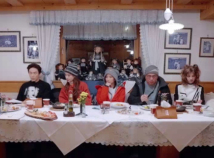 超前彩蛋：妻旅团滑雪大冒险