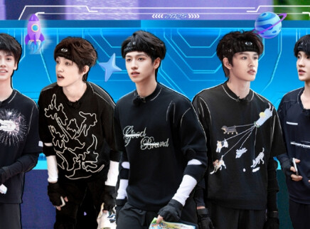 加更版：TOP登陆少年组合闯关