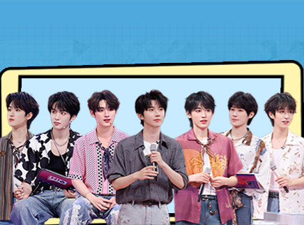 特别企划：时代少年团心理博弈