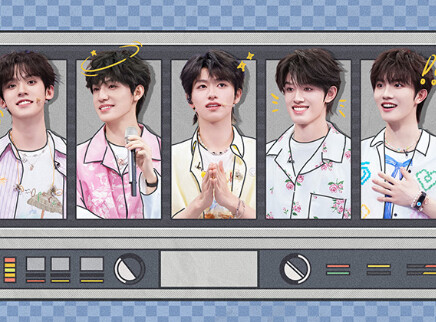 超前探班：TOP登陆少年组合来袭