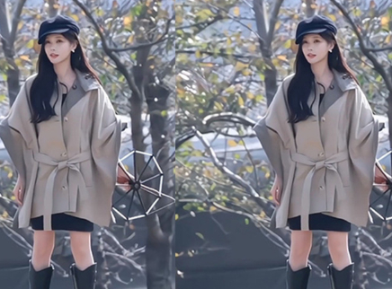 李一桐《美人余》新路透