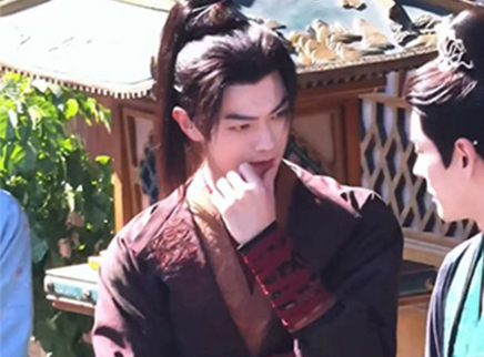 许凯《天都异闻录》新路透