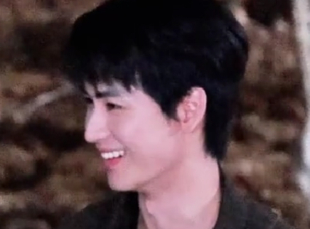 黄俊捷《猎罪现场》片场新路透