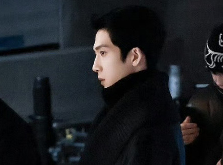 井柏然《早春晴朗》雪景路透