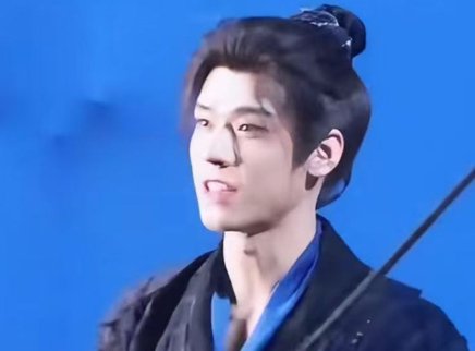 龚俊《白衣公卿》夜戏路透