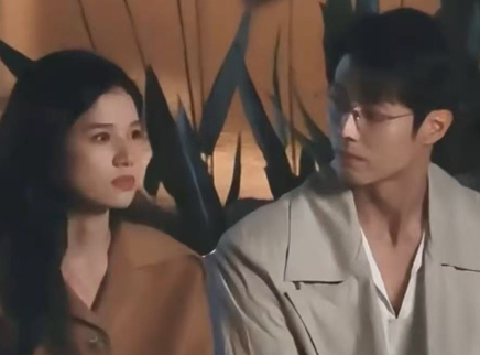 张婧仪陈靖可同框路透