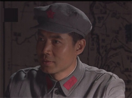 开国元勋朱德 21集