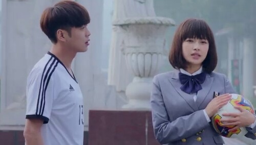 第1集当乖乖女黎璃遇上坏小子裴尚轩