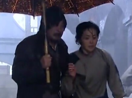 雪中红 12集