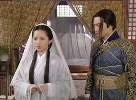 乱世桃花 21集