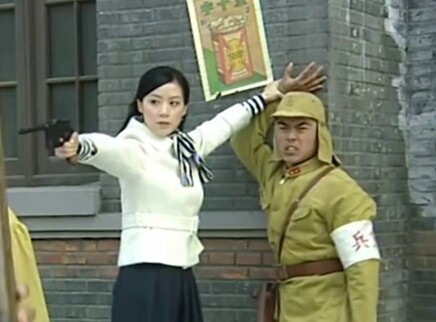 生死谍恋 32集