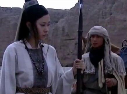 丝路豪侠 11集