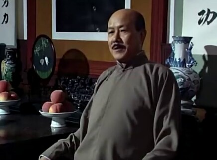 张学良将军 28集