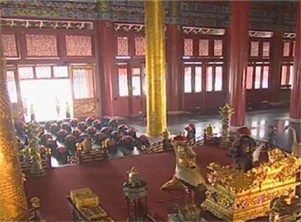 少年嘉庆 12集