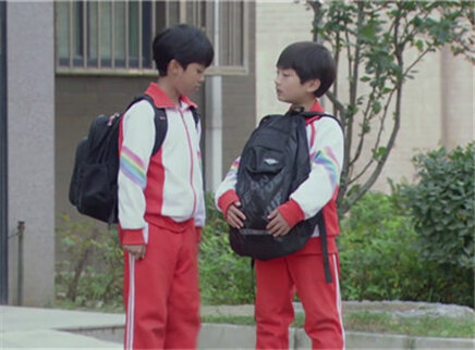 学童进击之新生来袭 11集