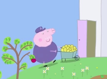 粉红猪小妹(小猪佩奇)第二季 6集