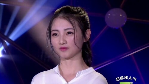 超级女声全国300强选手:刘晶晶