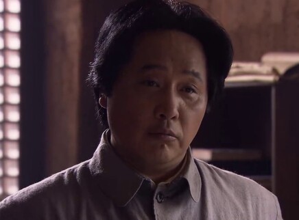 开国元勋朱德 26集